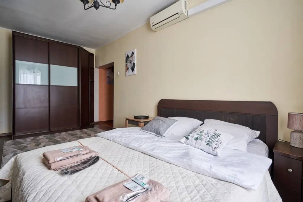 Квартира Comfort Home на Улице Клары Цеткин от Comfort home: фото 7