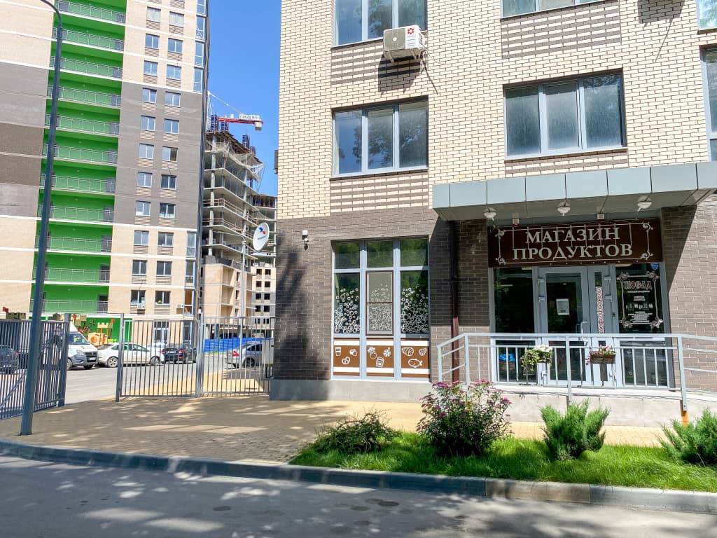Апартаменты в Самом Центре Городского Леса: фото 4