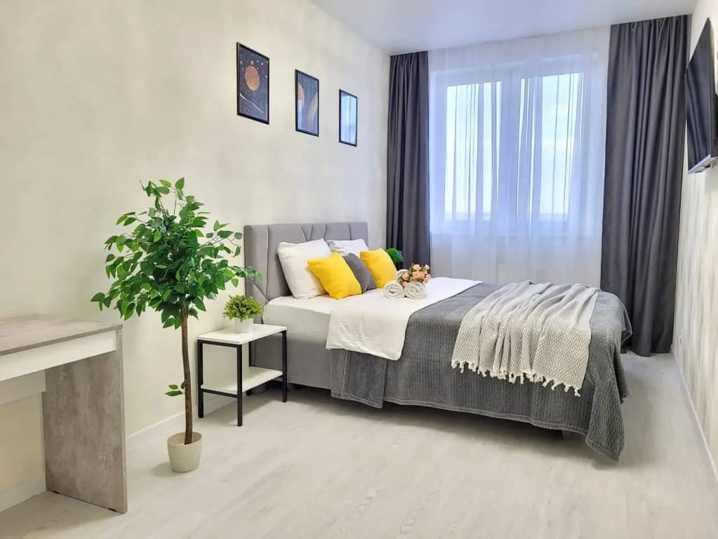 Апартаменты Салют на набережной: фото 4