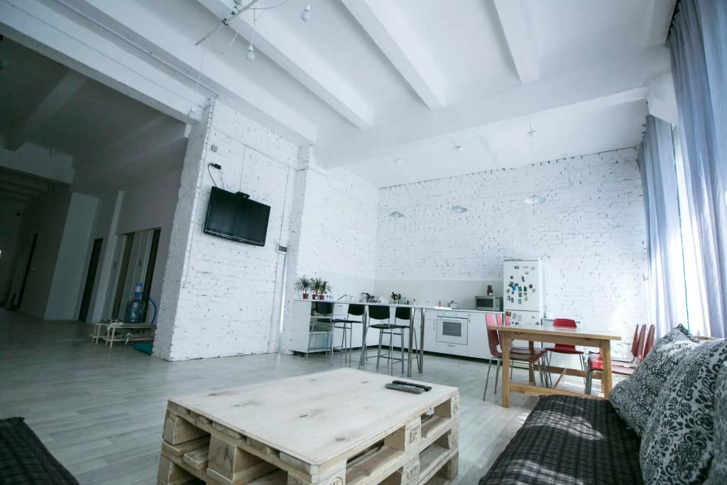 Хостел Bla Bla Hostel Rostov: фото 4