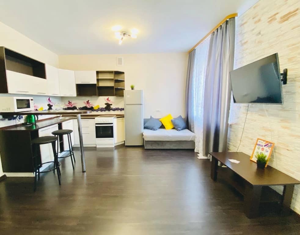 Apartamenty Sever na ulitse Belyaeva 33: фото 5