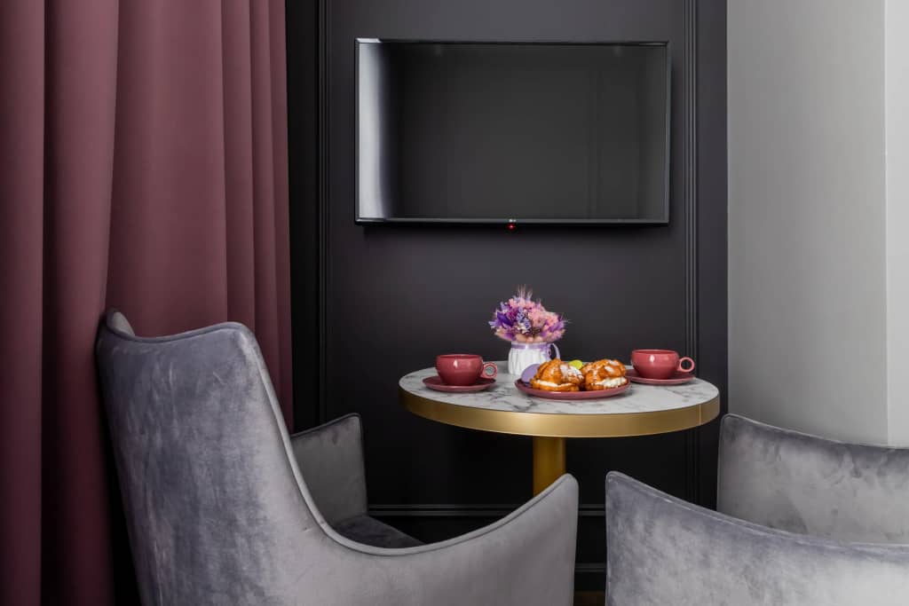 Апартаменты Suite в Центре СПб: фото 7
