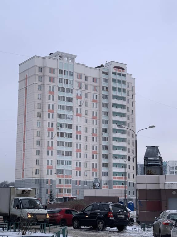 Квартира Зеленоград к2043: фото 5