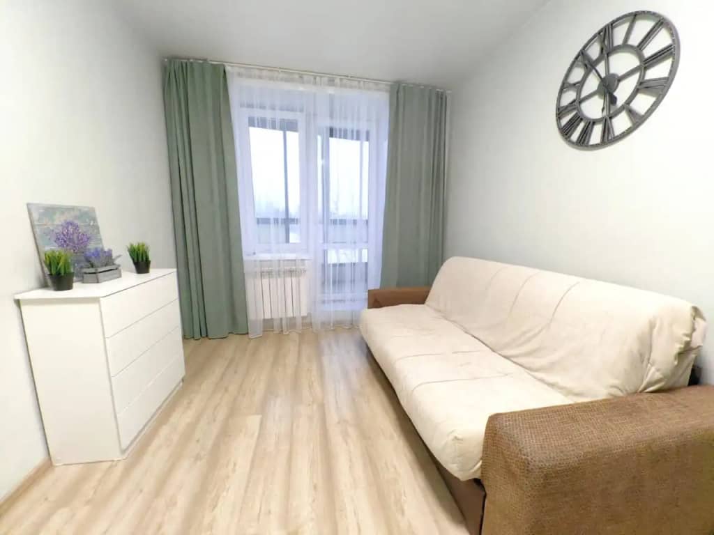 Апартаменты Like Home возле Завода Звездочка: фото 5