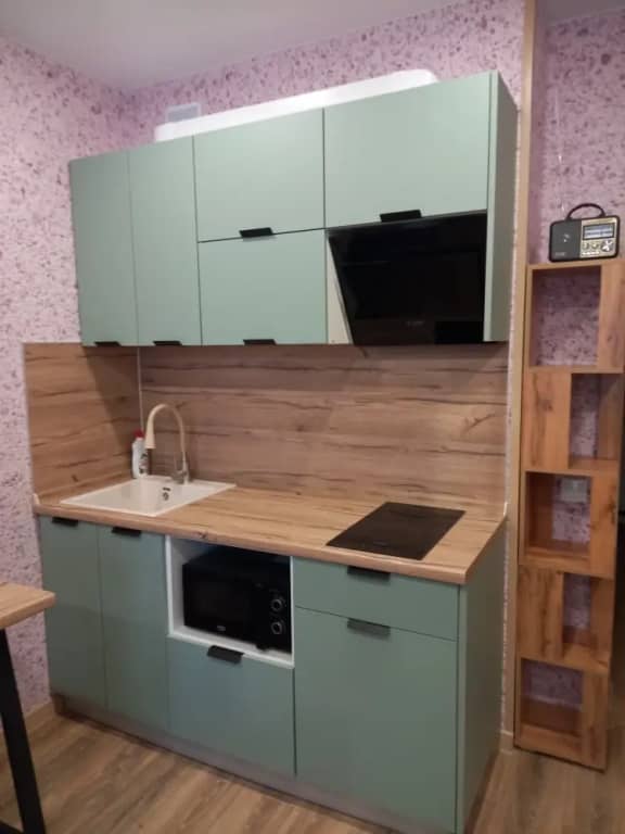 Квартира Современная Студия в ЖК Содышка: фото 5