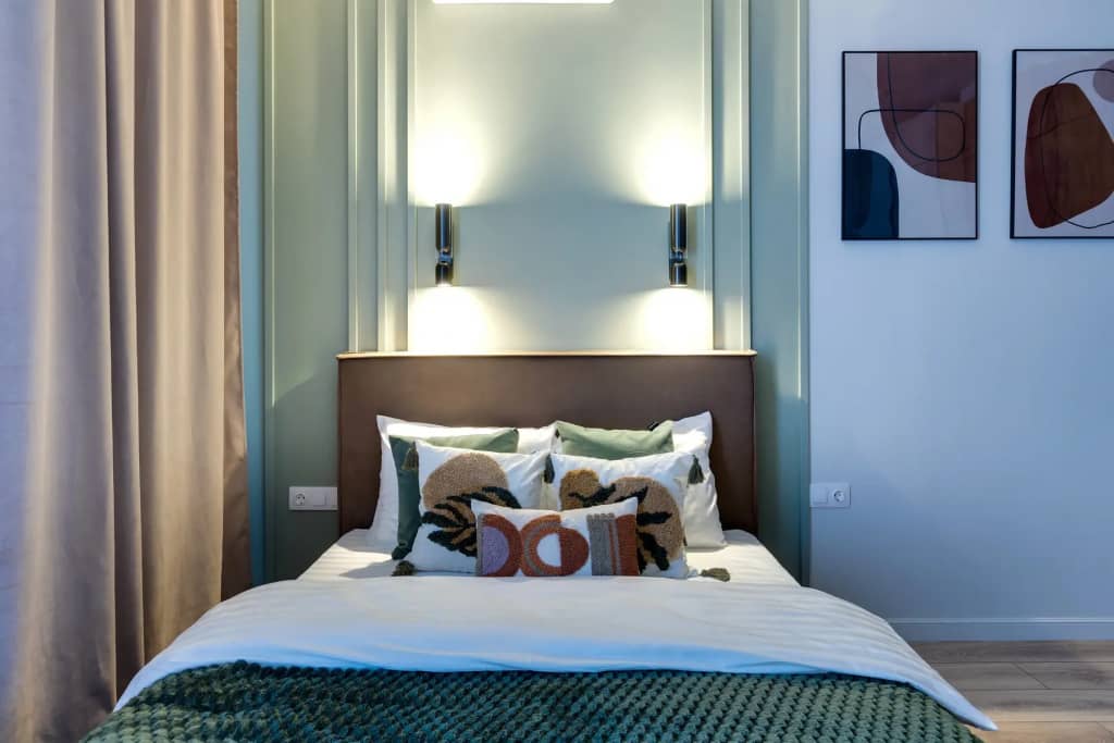 Апартаменты Монро studio от Home24: фото 7
