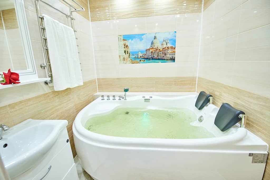 Jacuzzi Flat Apartments: фото 7