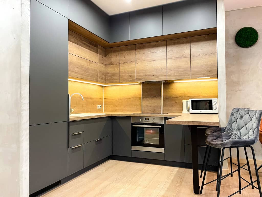Студия Pro.apartment в ЖК Цветной бульвар: фото 6