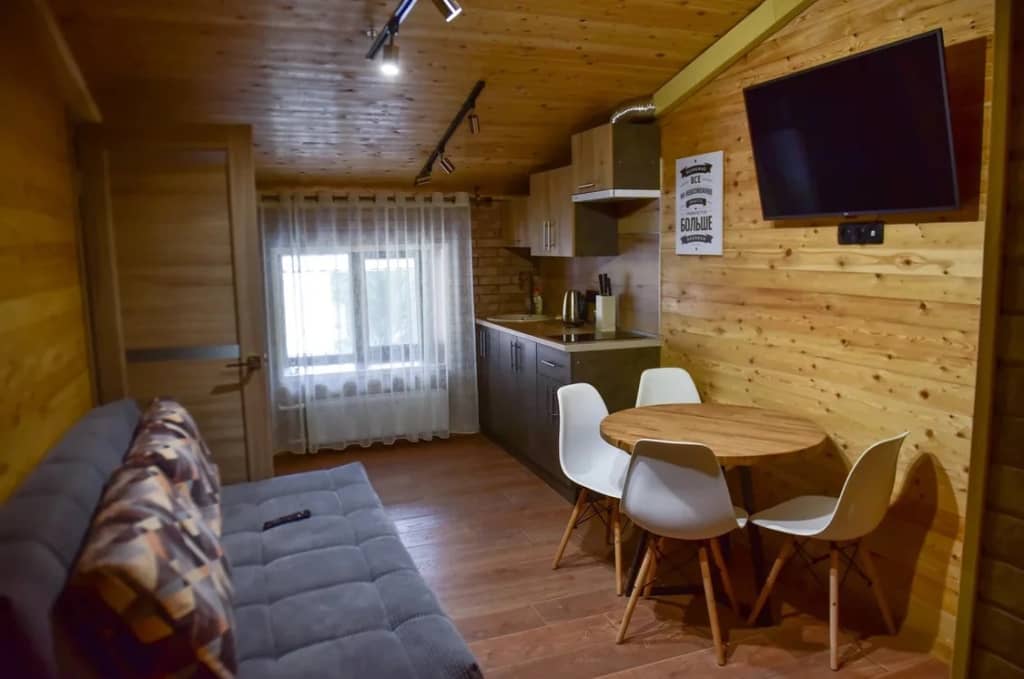 Апартаменты Dombay Flats Норвегия: фото 5