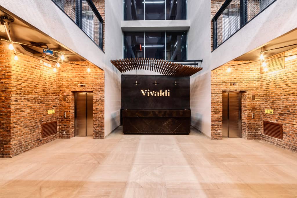 Апартаменты клубный дом Vivaldi ВыДома: фото 4