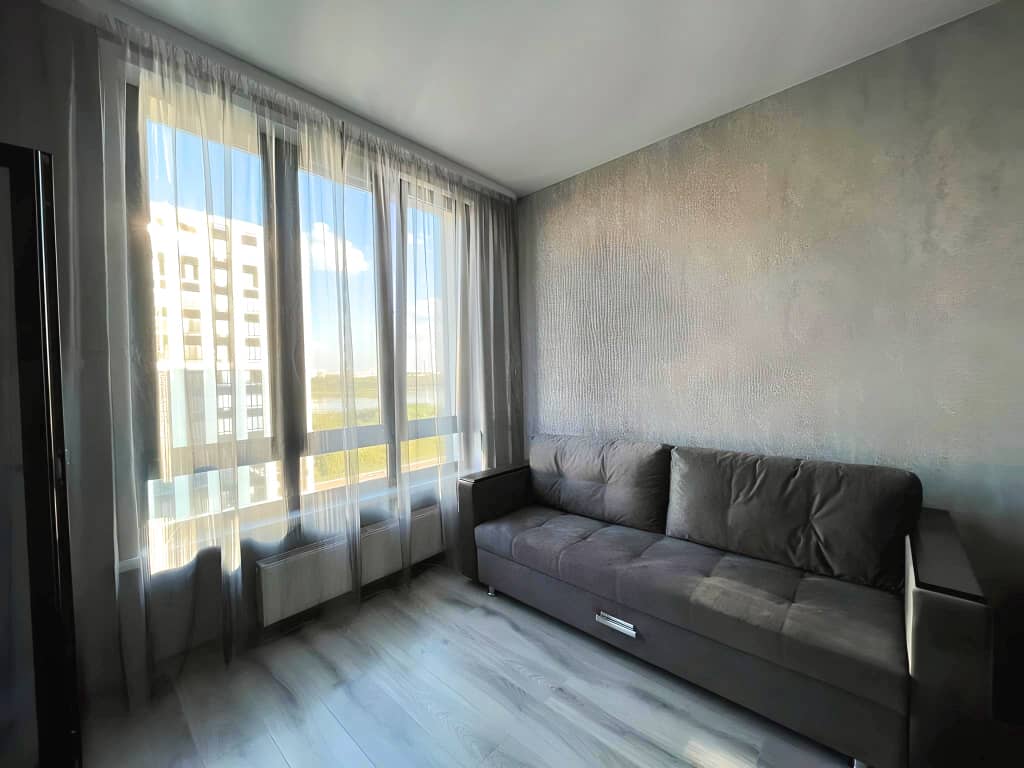Апартаменты Savin House 15 этаж: фото 4