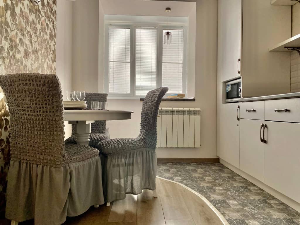 Квартира Как Дома рядом с Курортной Зоной: фото 5
