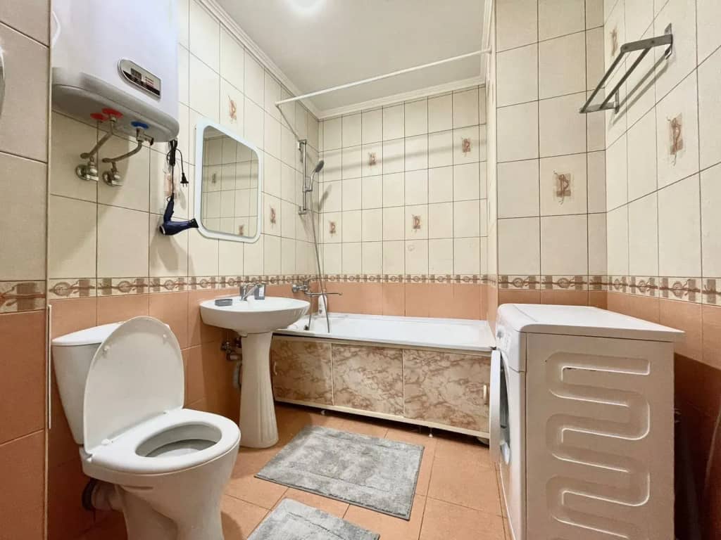 Квартира Прекрасная Квартира у Аквапарка Ривьера: фото 5