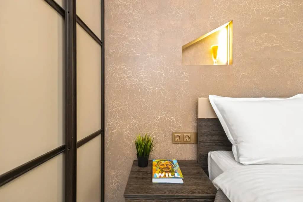 Апартаменты Бизнес с Балконом Elite Apartments: фото 4
