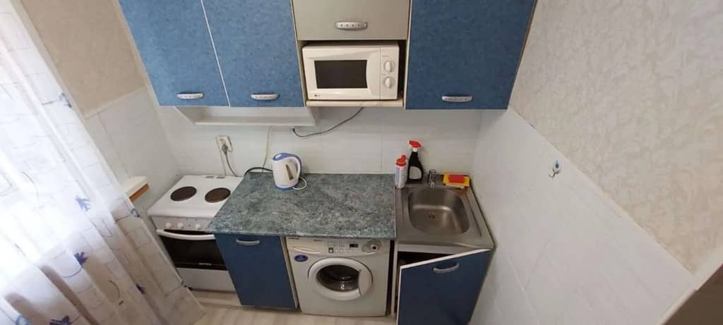 Квартира чистая и уютная цeнтре г. Tомск: фото 5