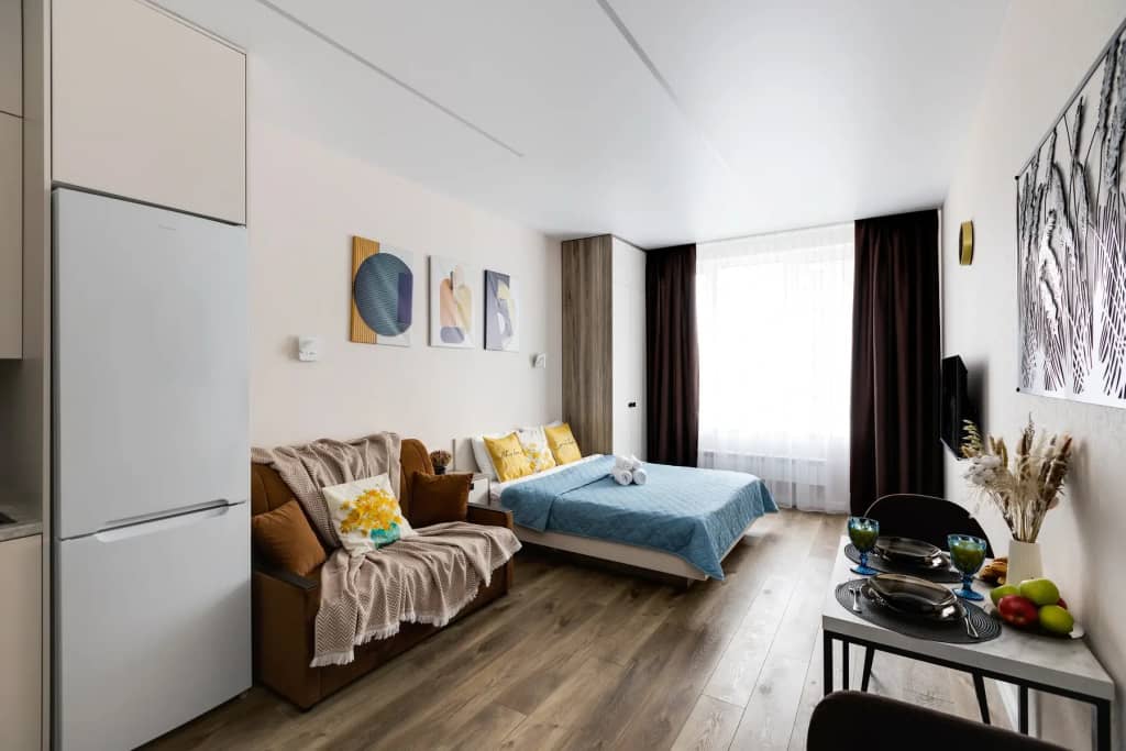 Апартаменты Хомлин от Home24: фото 5