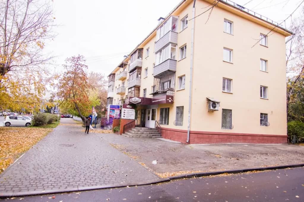 Апартаменты в городе Барнауле: фото 6