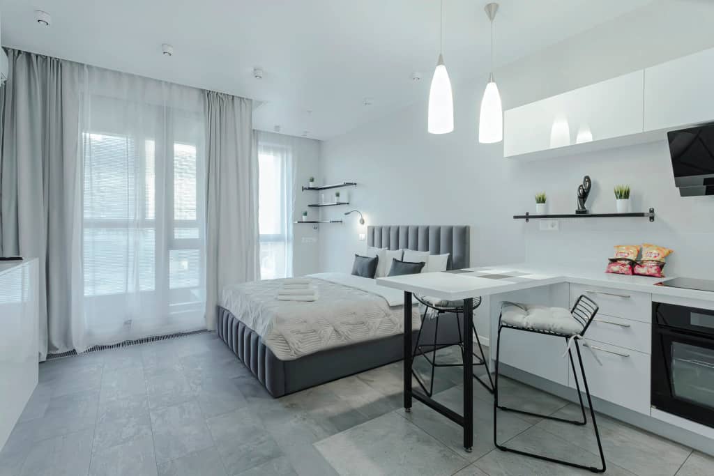 Апартаменты Lalapart Crystal комфорт и стиль в ЖК Лайнер: фото 7