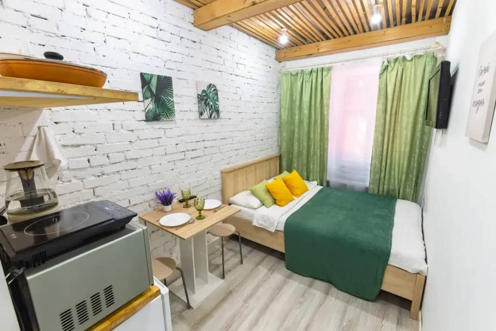 Апартаменты Roomstay Васильевский остров: фото 6