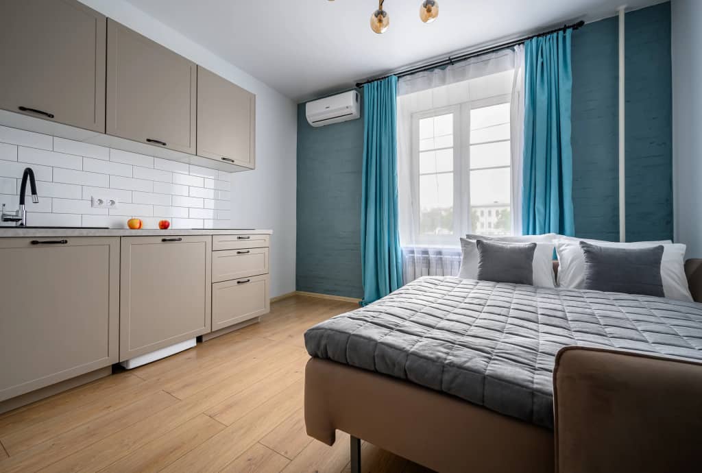 Апартаменты Let Your Flat Studio: фото 6
