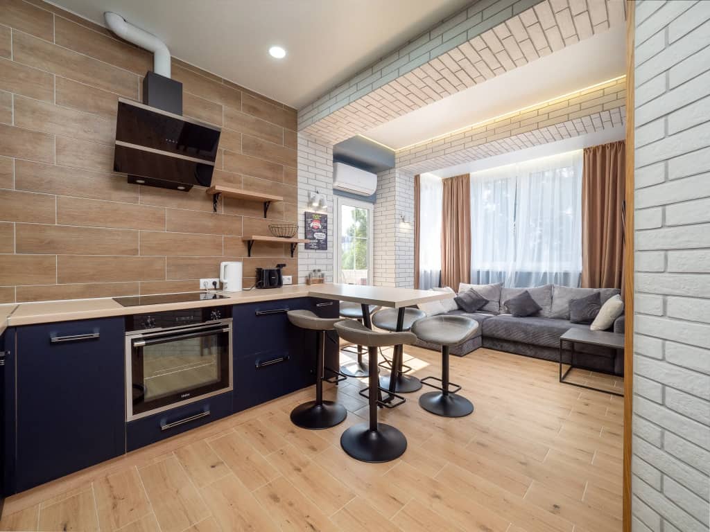 Апартаменты More Rooms у Парка Южные Культуры: фото 4