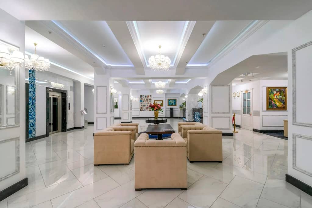 7 Avenue Hotel & SPA: фото 4