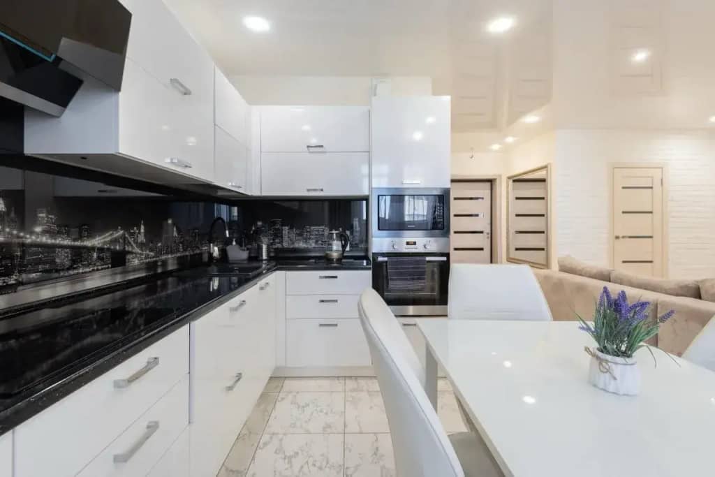 Квартира 1 Комнатная 50 м²: фото 7