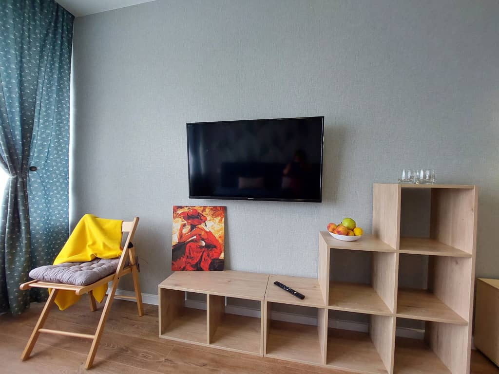 Апартаменты Кошки Рядом с Куршской Косой: фото 4