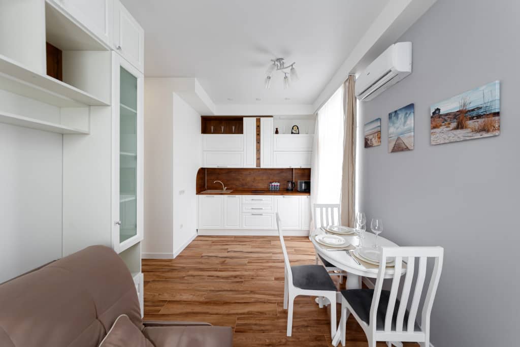 Апартаменты Red Apartments Имеретинские Курорты Юнона: фото 5