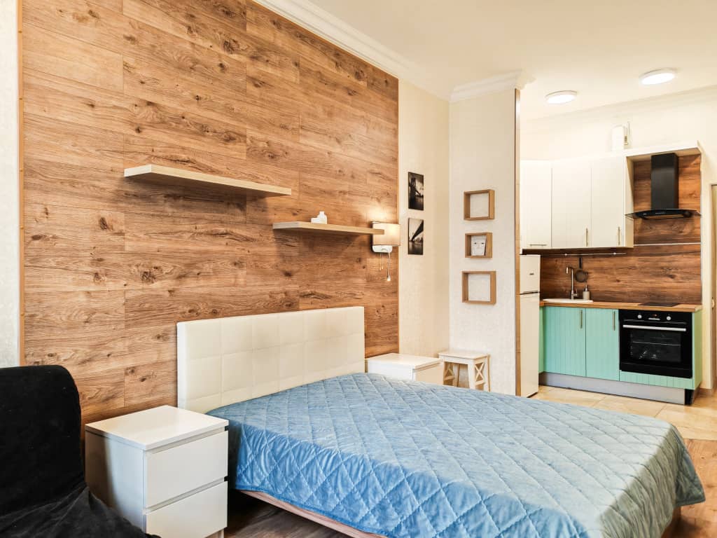 Апартаменты ArendApartment Graf Orlov 26: фото 7