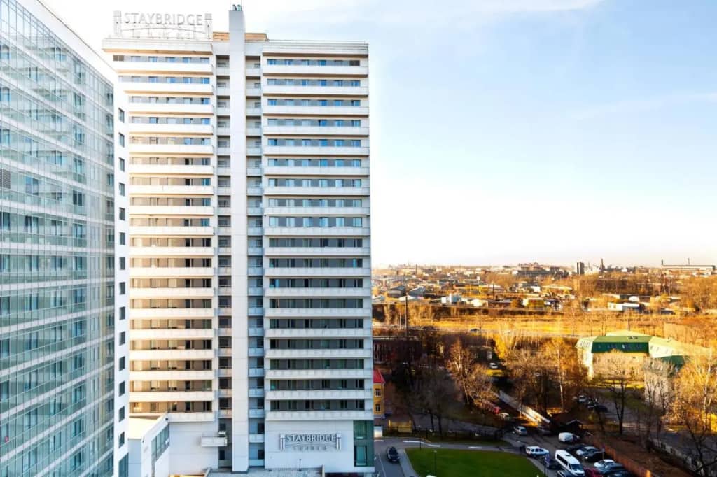 Апарт-отель Московские Ворота: фото 5