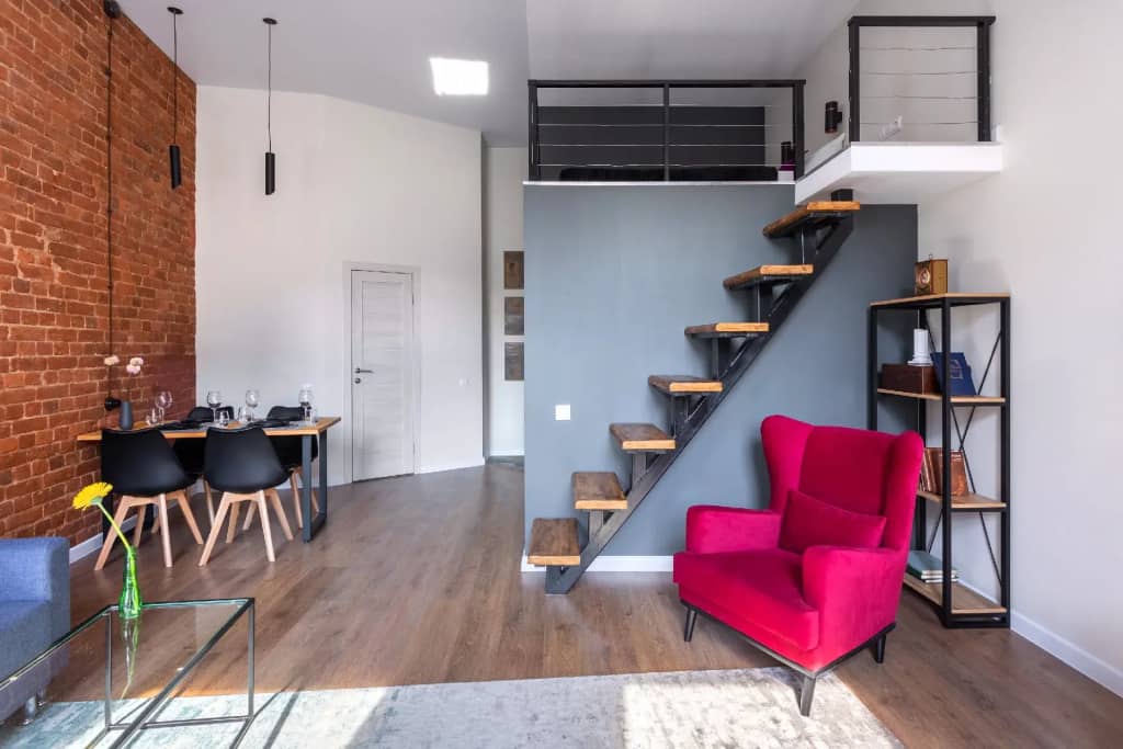 Апартаменты Let Your Flat Petite 3 Cтудия: фото 7