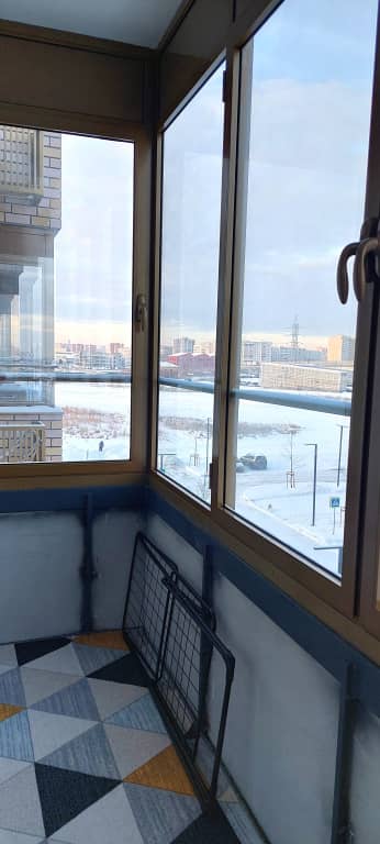 Квартира Уютная студия в новом ЖК Корней: фото 7