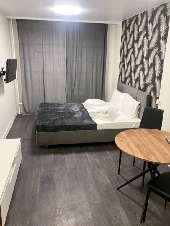 Квартира в ЖК Новая Рига Dayker City Apartments: фото 4