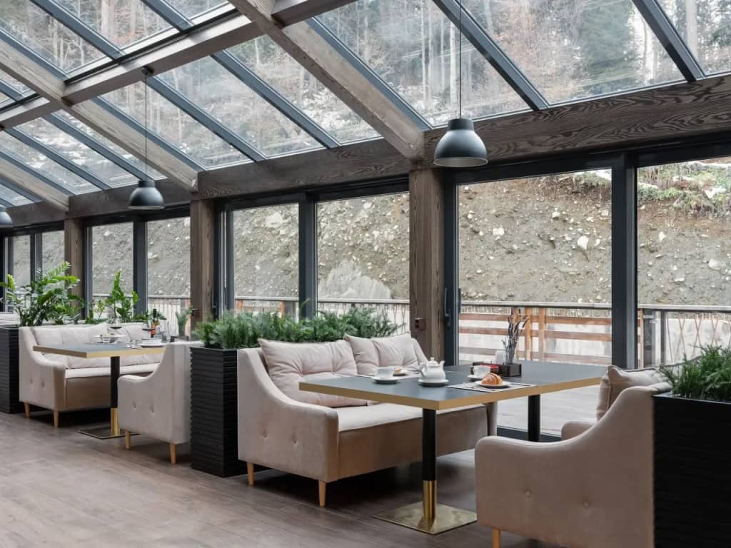 Отель Cosmos Selection Dombay Diamond Hotel 5*: фото 6