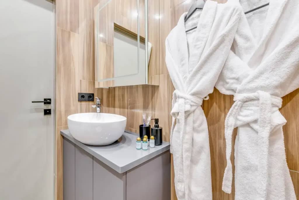 Апартаменты Премиум с Видом на Город Business Apartments: фото 5