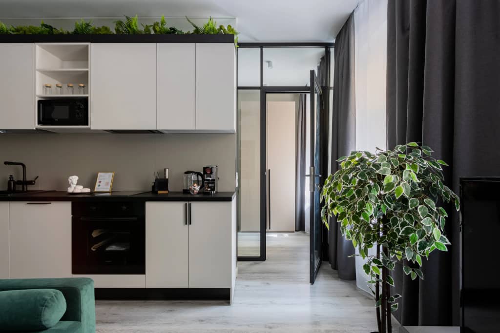 Квартира ELIZA HOME Технологический институт: фото 4