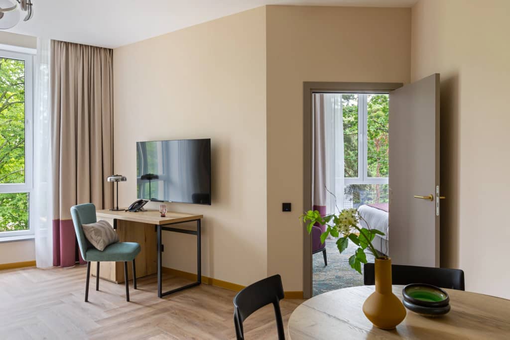 Отель Berry Hotel & Spa 4*: фото 4