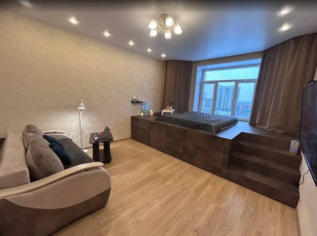 Квартира LifeHome на Бульваре Молодежи: фото 5