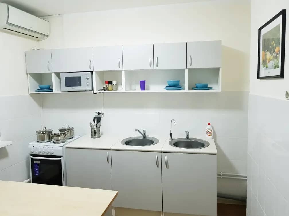 Хостел ParkHostel: фото 4