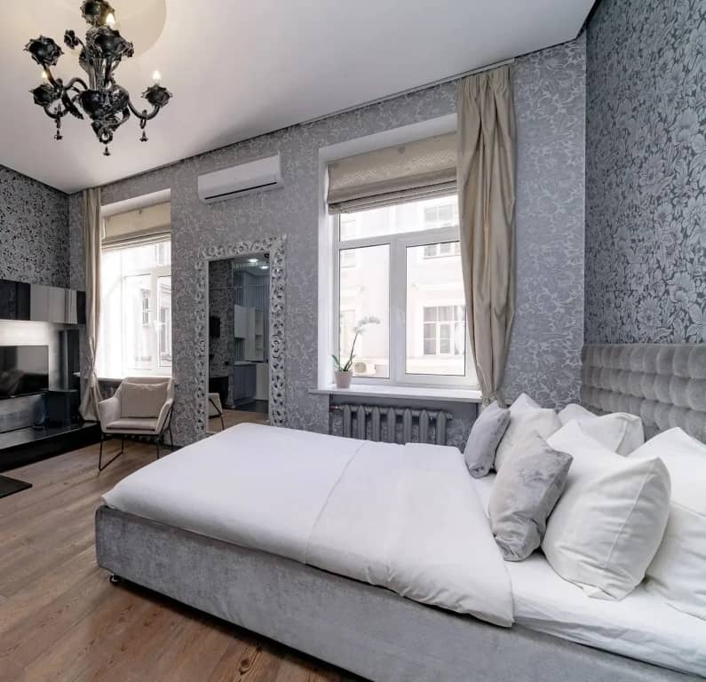 Апартаменты Arty Apart: фото 6