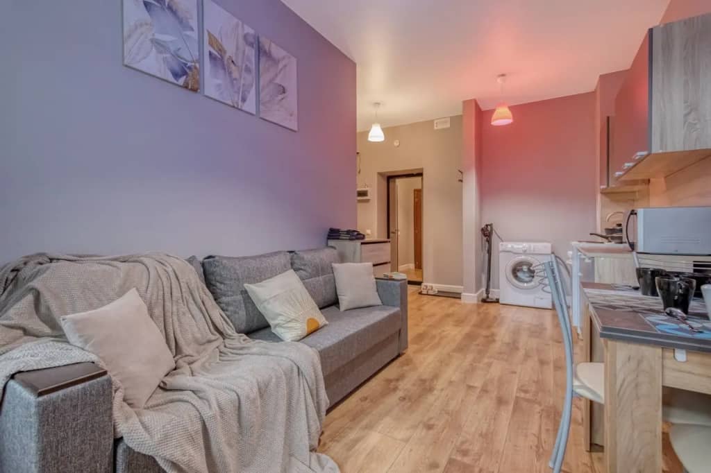 Квартира рядом с аэропортом Шереметьево от Comfort home: фото 7