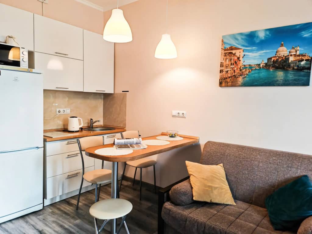 Квартира ArendApartment Graf Orlov 55: фото 6