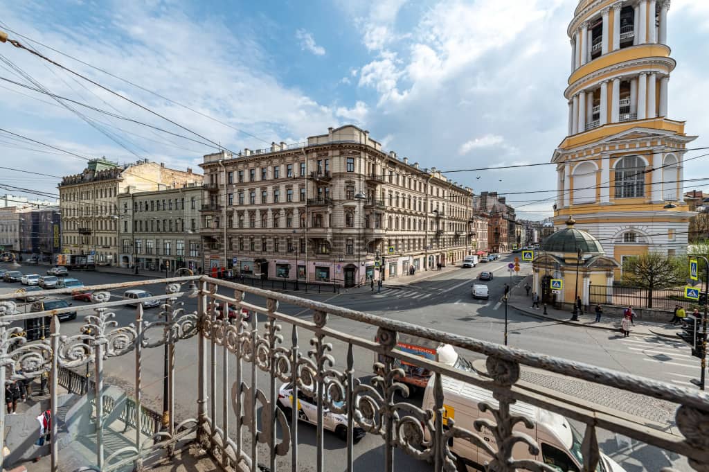 Хостел Barch на Владимирском: фото 5