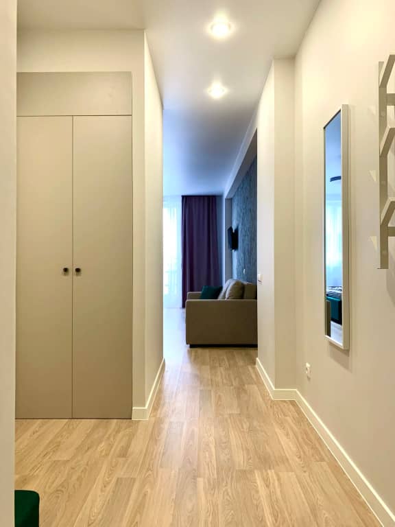 Апартаменты Пархоменко New Apart: фото 4