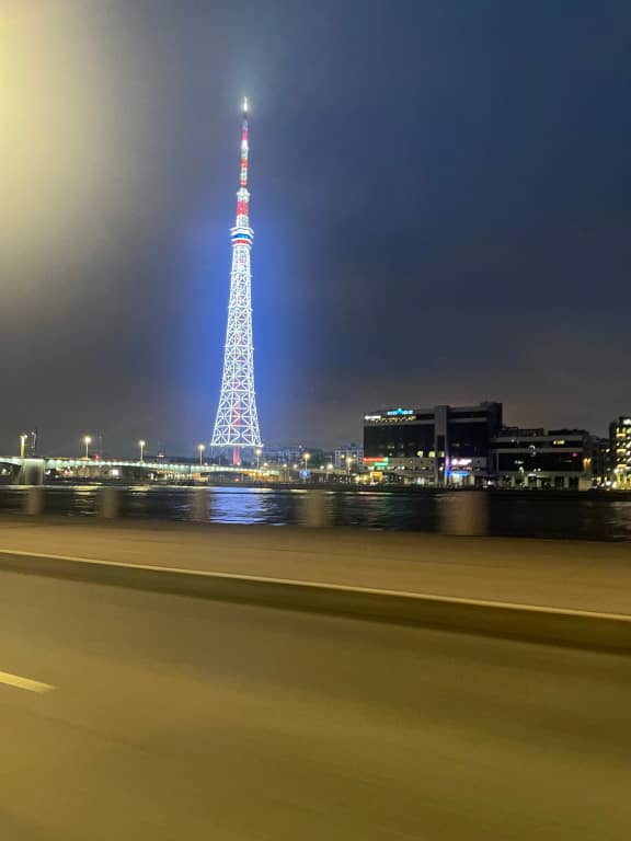 Апартаменты набережная Черной речки дом 3к2: фото 6