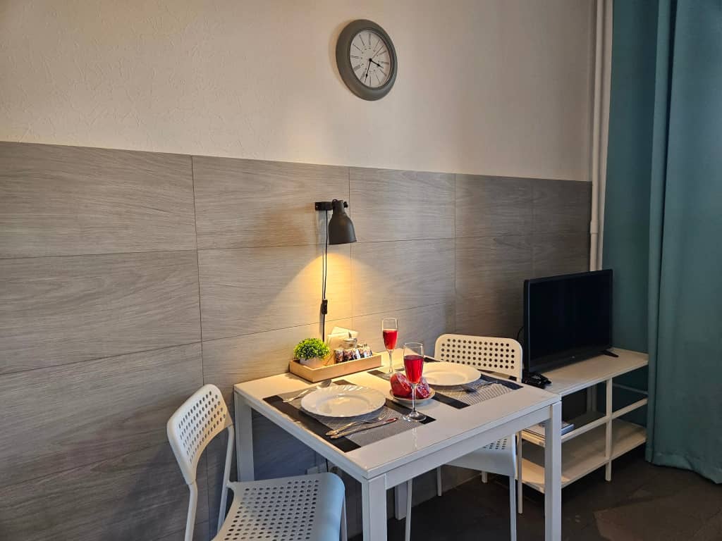 Апартаменты Студия White Lodging Olimp: фото 4