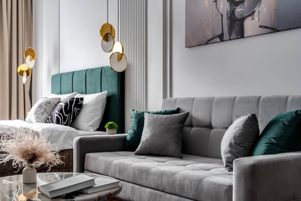 Апартаменты Estetic House - ДжазLife премиум (3 мин. от метро): фото 7