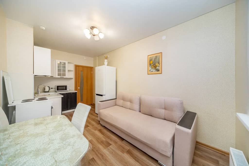 Апартаменты KK Apartments на Ул Пушкина 6: фото 4