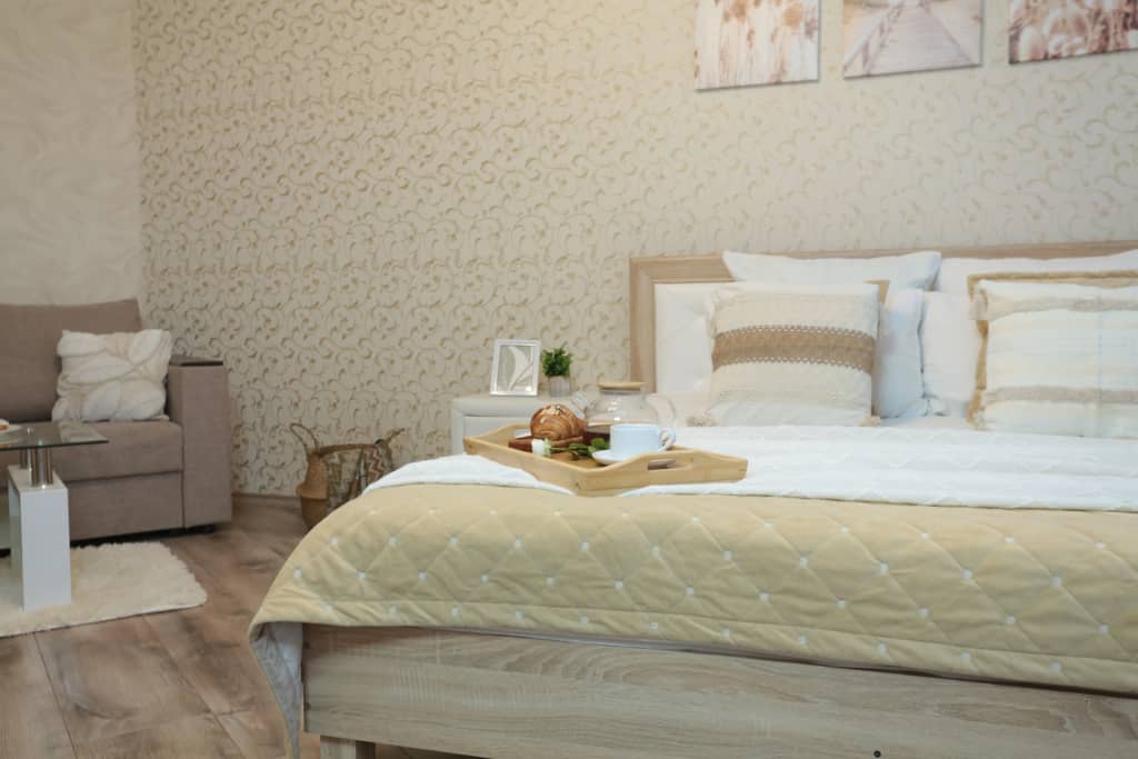 Апартаменты Атмосфера - Центр, Wi-Fi 5G, Smart-TV и кондиционер: фото 5